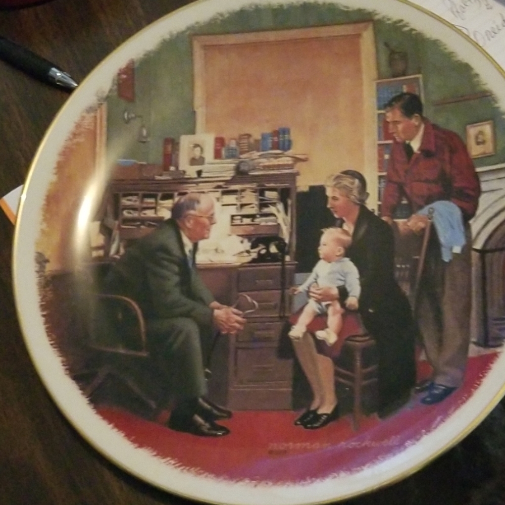 Collector Plate